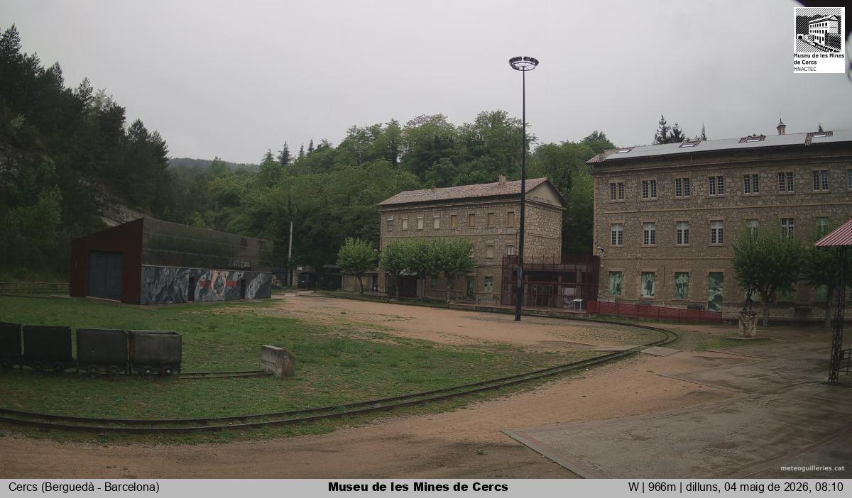 Museu de les Mines de Cercs