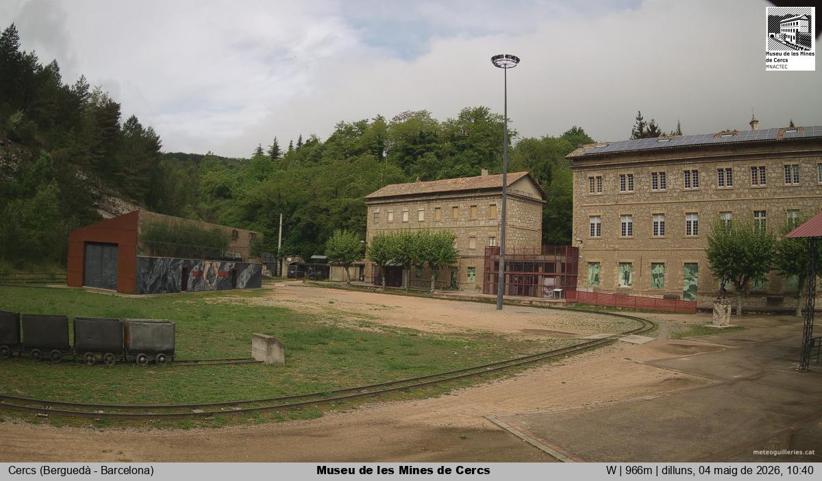 Museu de les Mines de Cercs