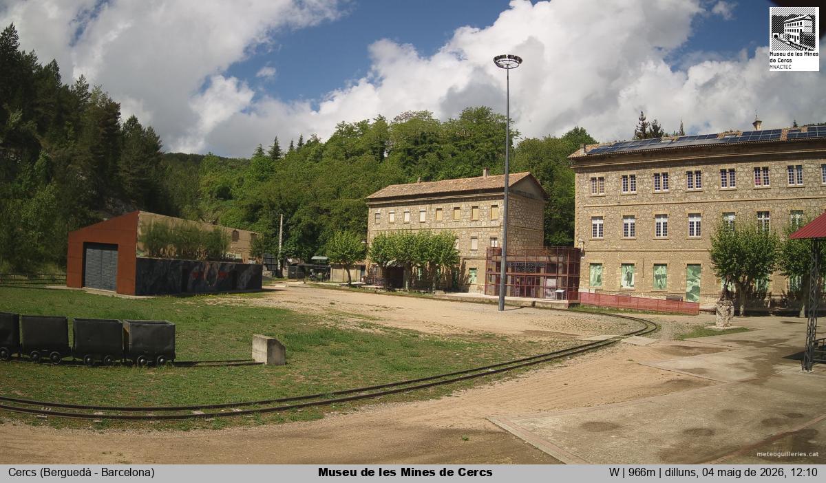 Museu de les Mines de Cercs