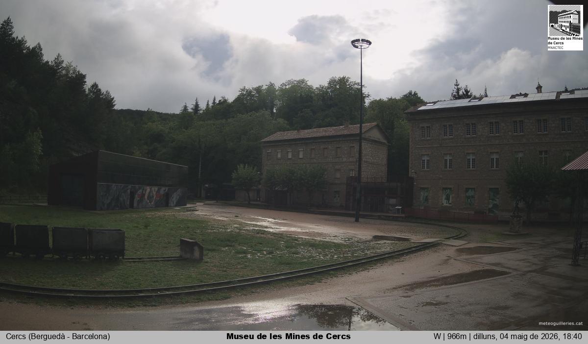 Museu de les Mines de Cercs