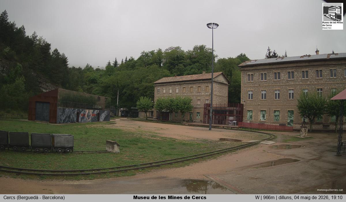 Museu de les Mines de Cercs