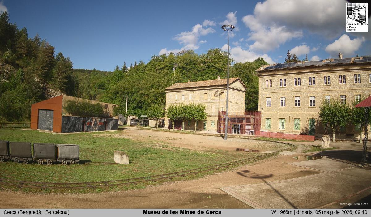 Museu de les Mines de Cercs