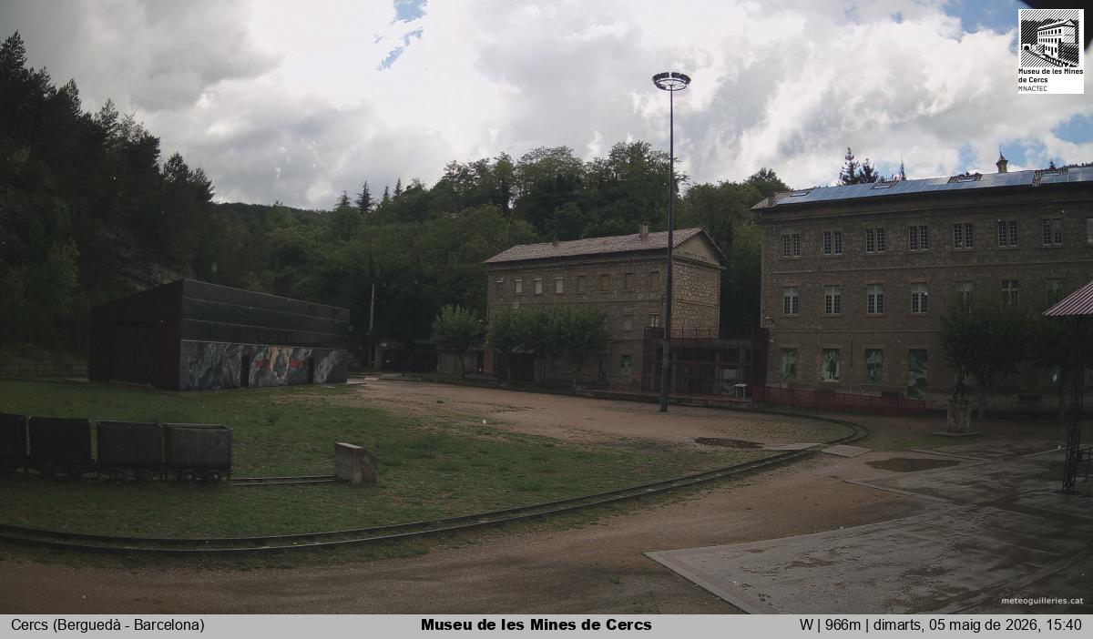 Museu de les Mines de Cercs