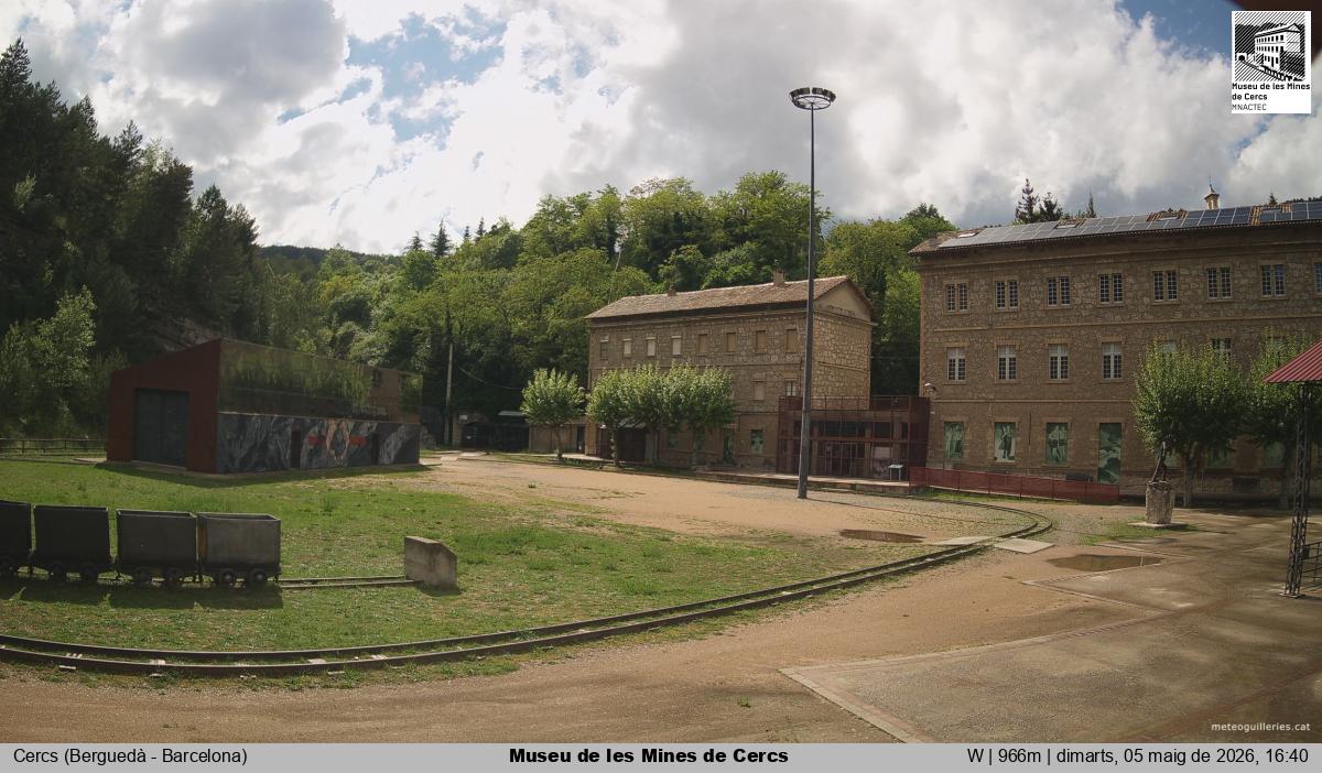 Museu de les Mines de Cercs