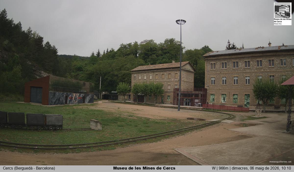 Museu de les Mines de Cercs