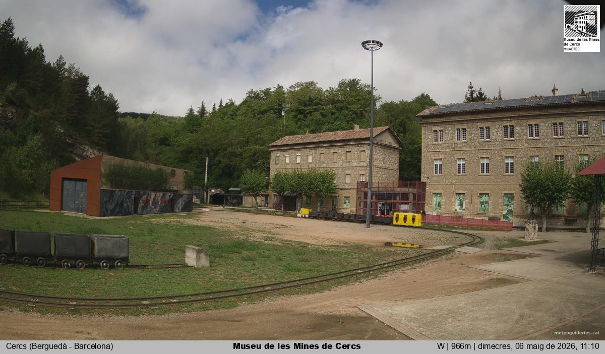 Museu de les Mines de Cercs