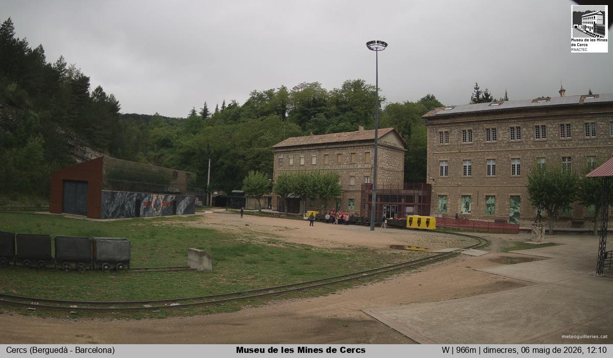 Museu de les Mines de Cercs