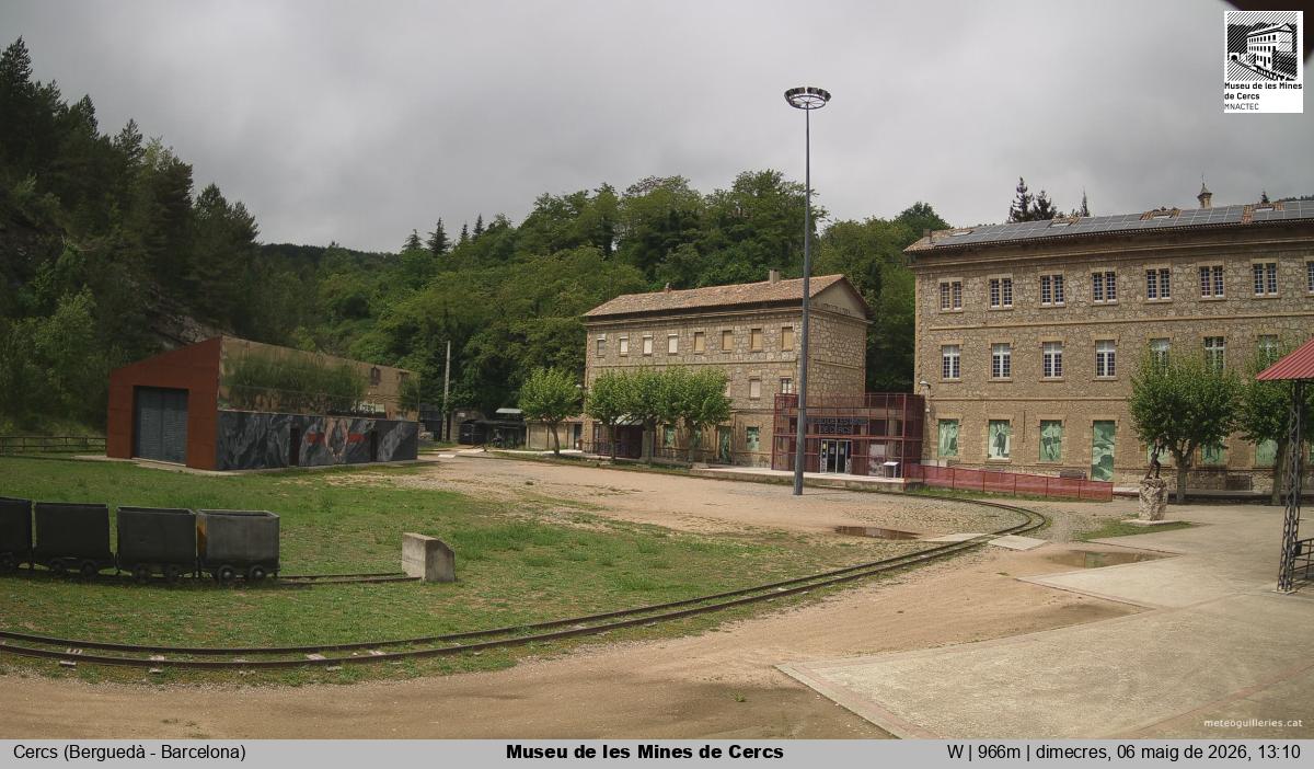 Museu de les Mines de Cercs