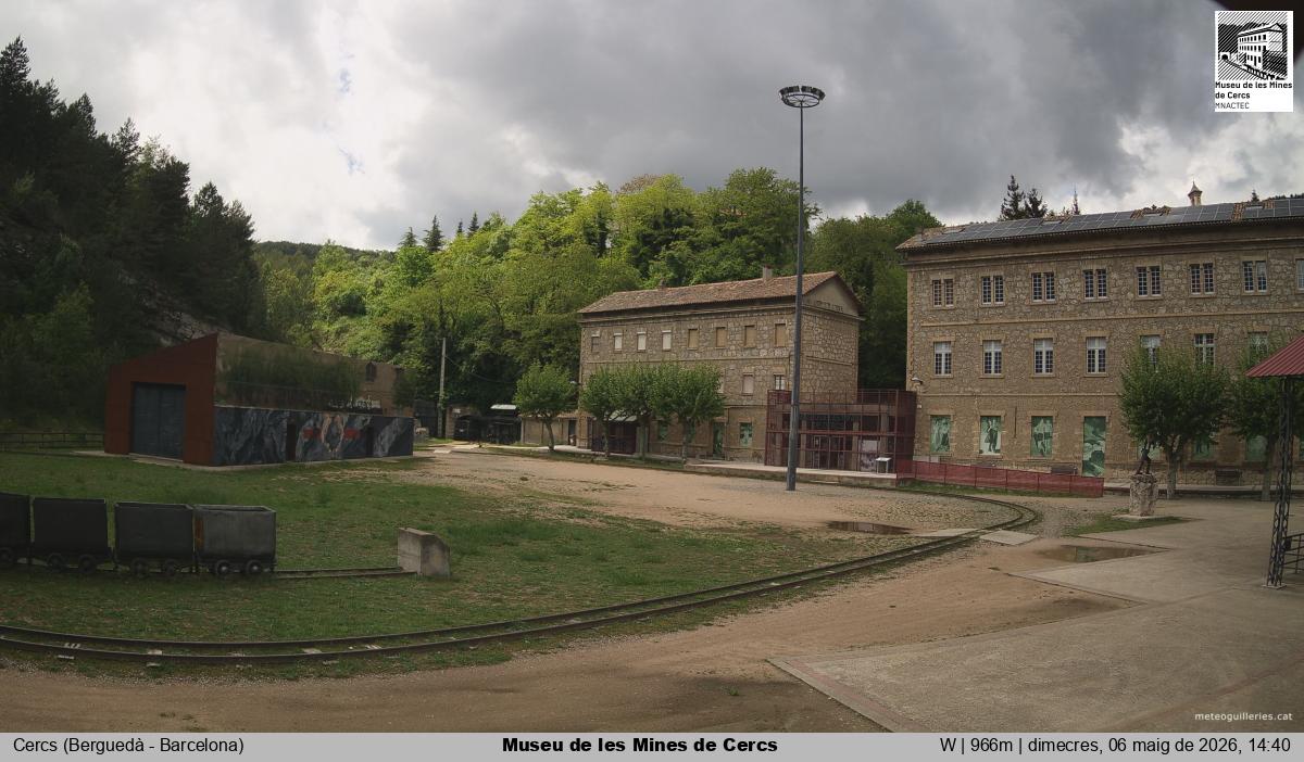 Museu de les Mines de Cercs