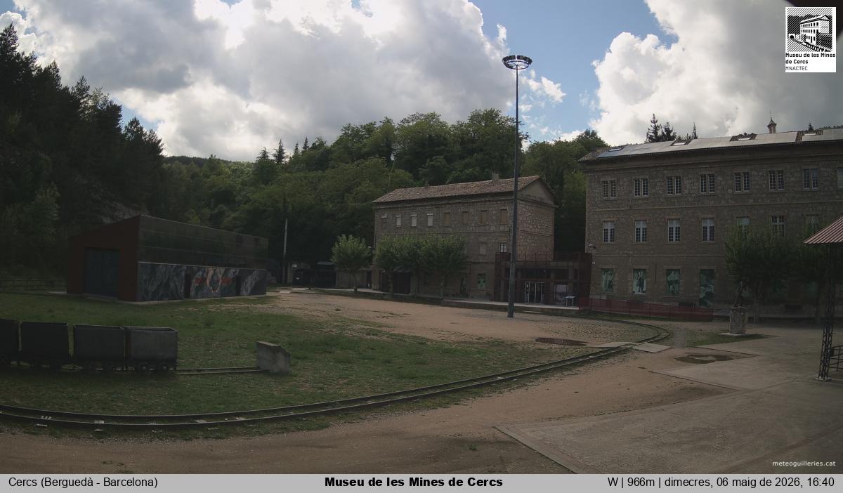 Museu de les Mines de Cercs