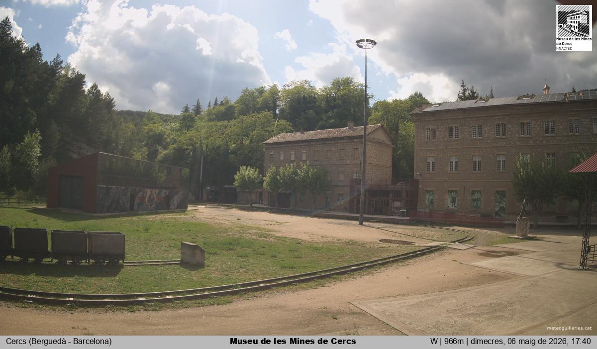 Museu de les Mines de Cercs