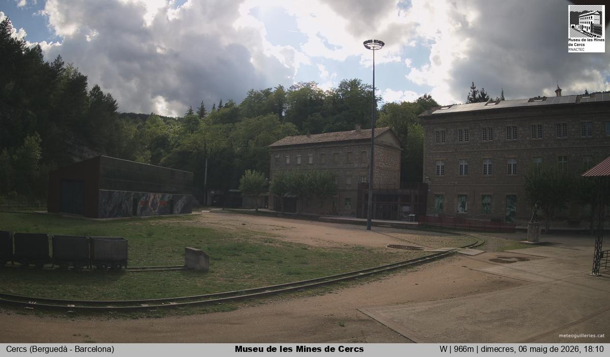 Museu de les Mines de Cercs