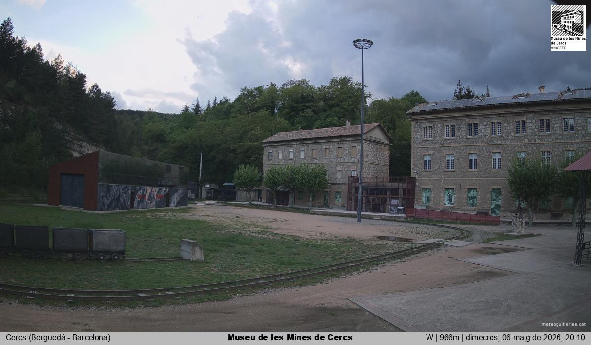 Museu de les Mines de Cercs