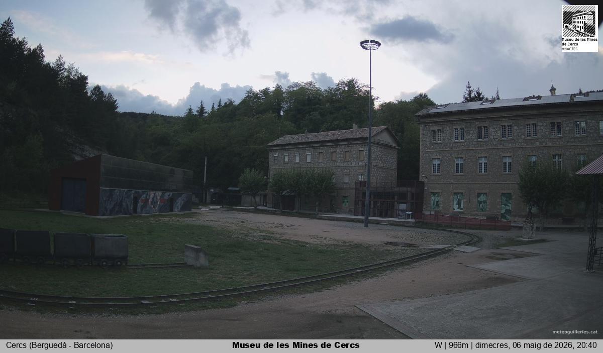 Museu de les Mines de Cercs