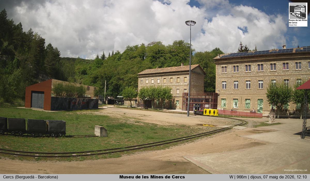 Museu de les Mines de Cercs