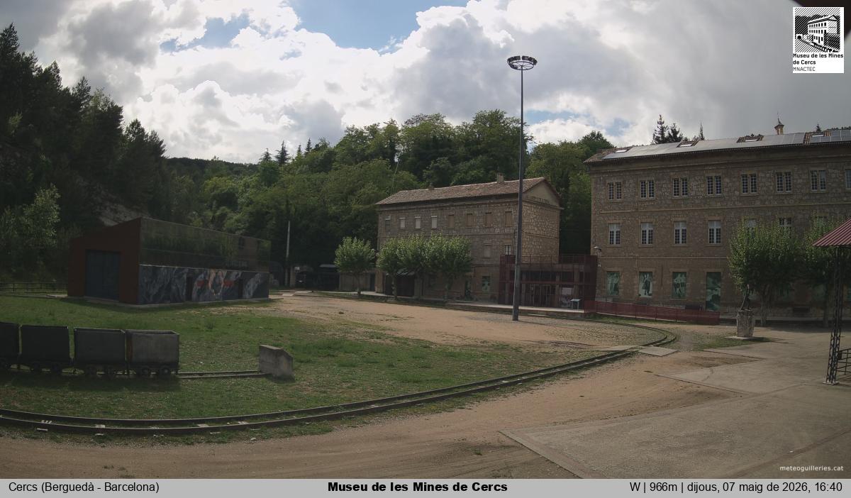 Museu de les Mines de Cercs
