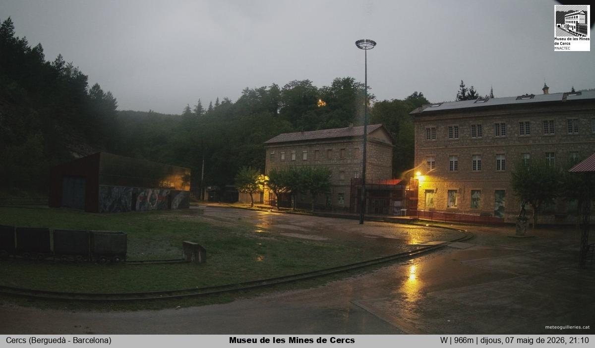 Museu de les Mines de Cercs