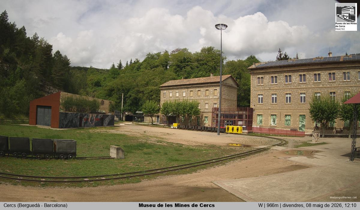 Museu de les Mines de Cercs