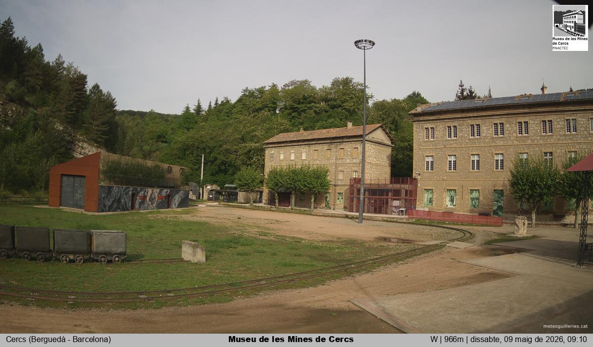 Museu de les Mines de Cercs