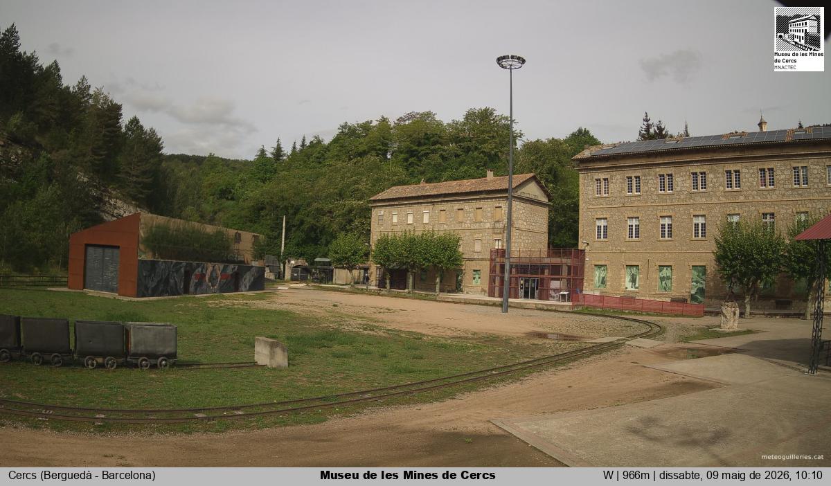 Museu de les Mines de Cercs