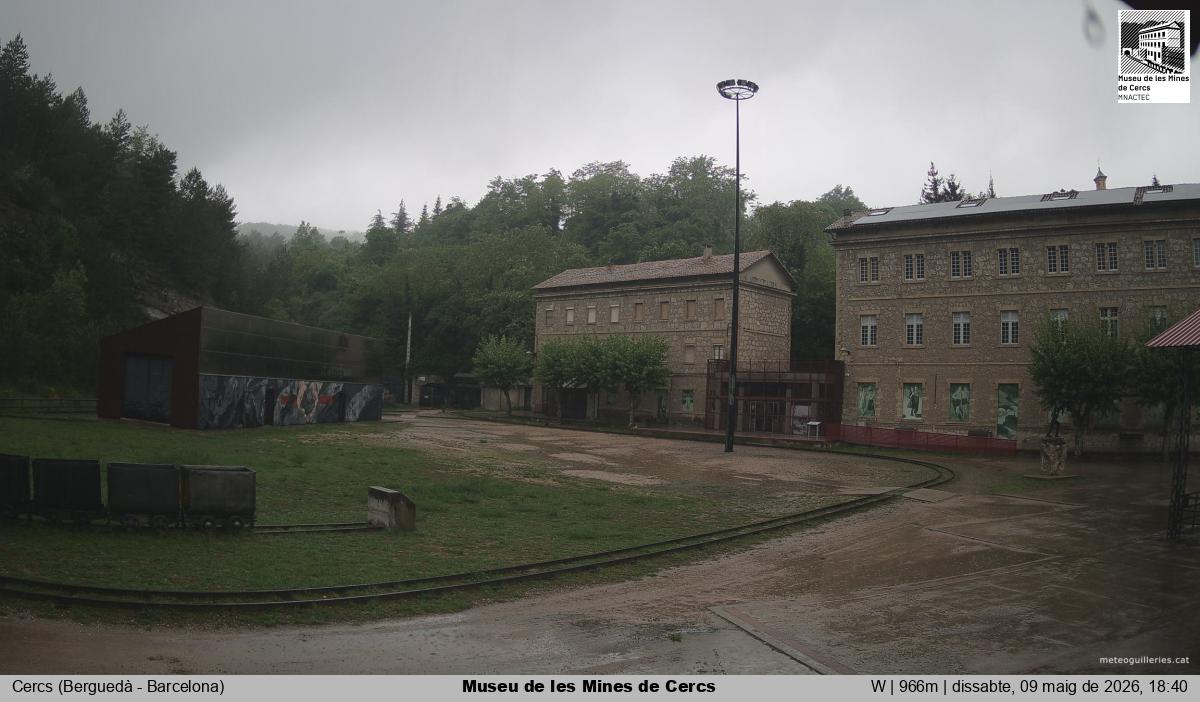 Museu de les Mines de Cercs
