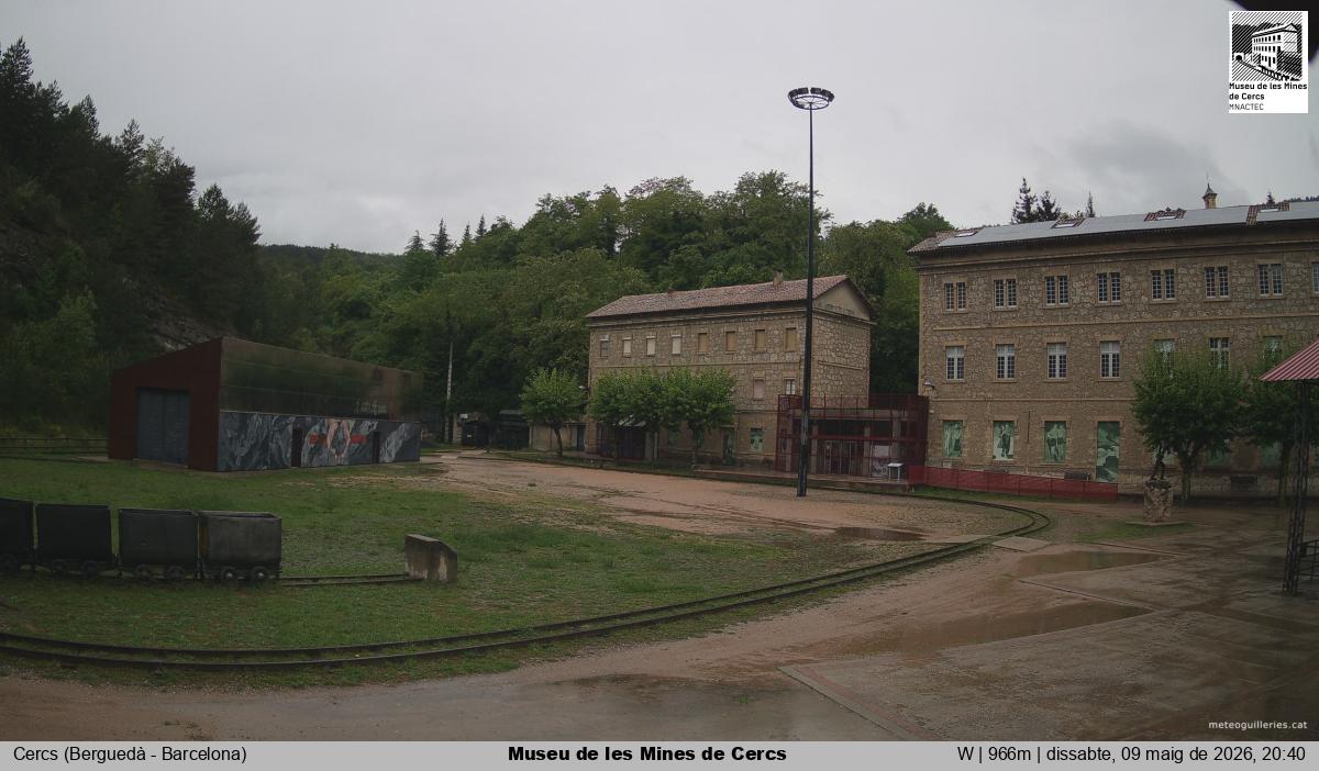 Museu de les Mines de Cercs