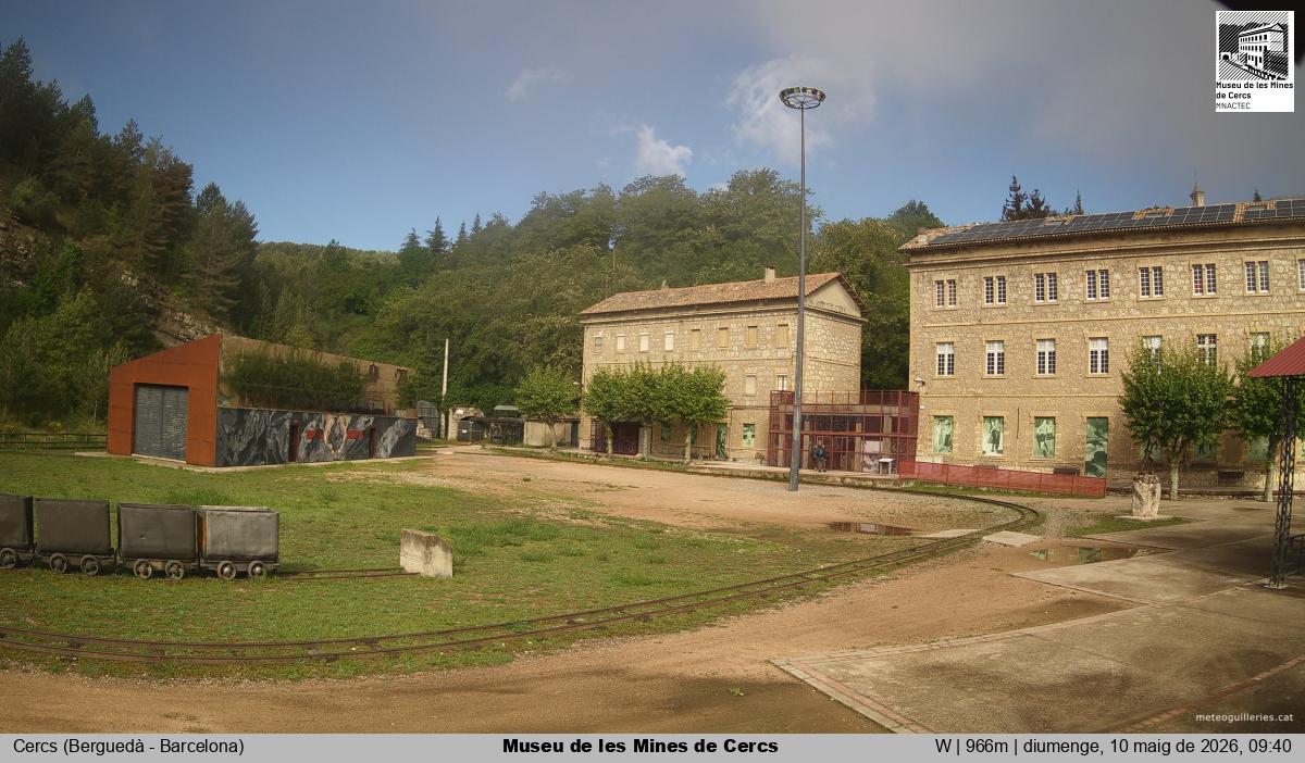 Museu de les Mines de Cercs