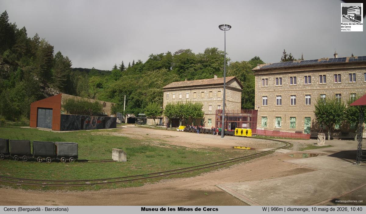 Museu de les Mines de Cercs
