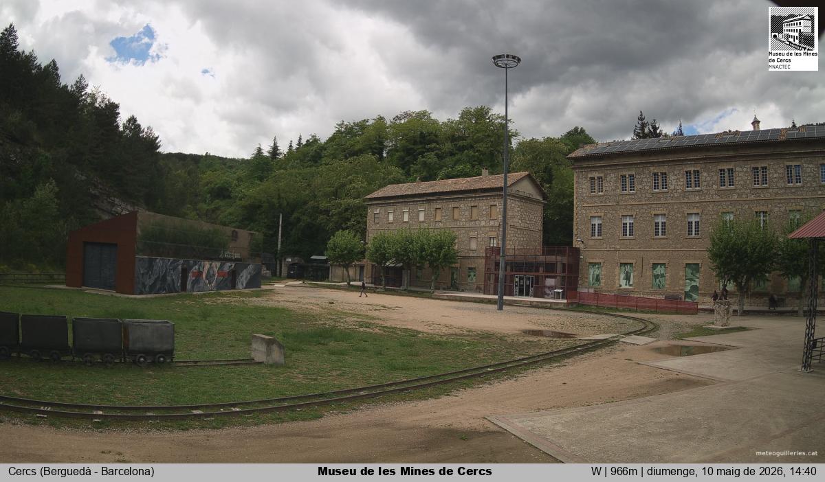 Museu de les Mines de Cercs