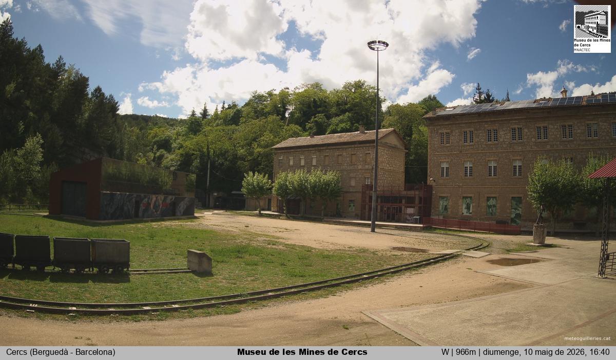 Museu de les Mines de Cercs