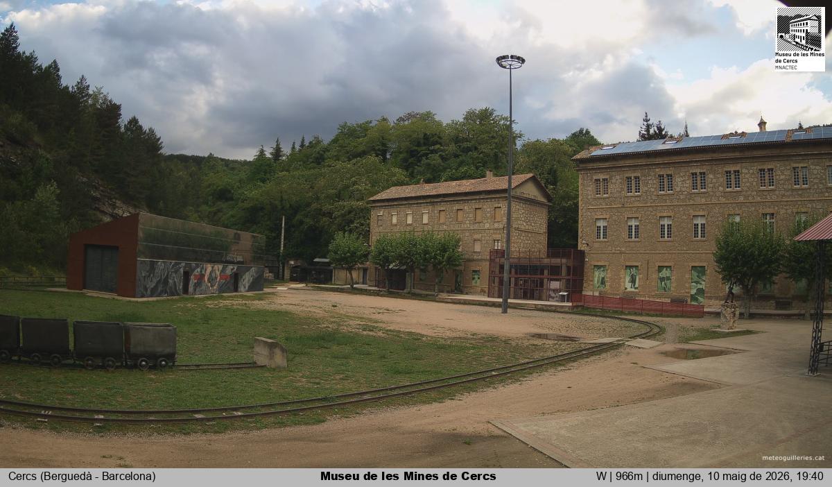 Museu de les Mines de Cercs