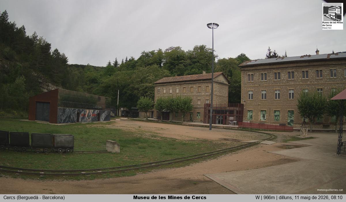Museu de les Mines de Cercs