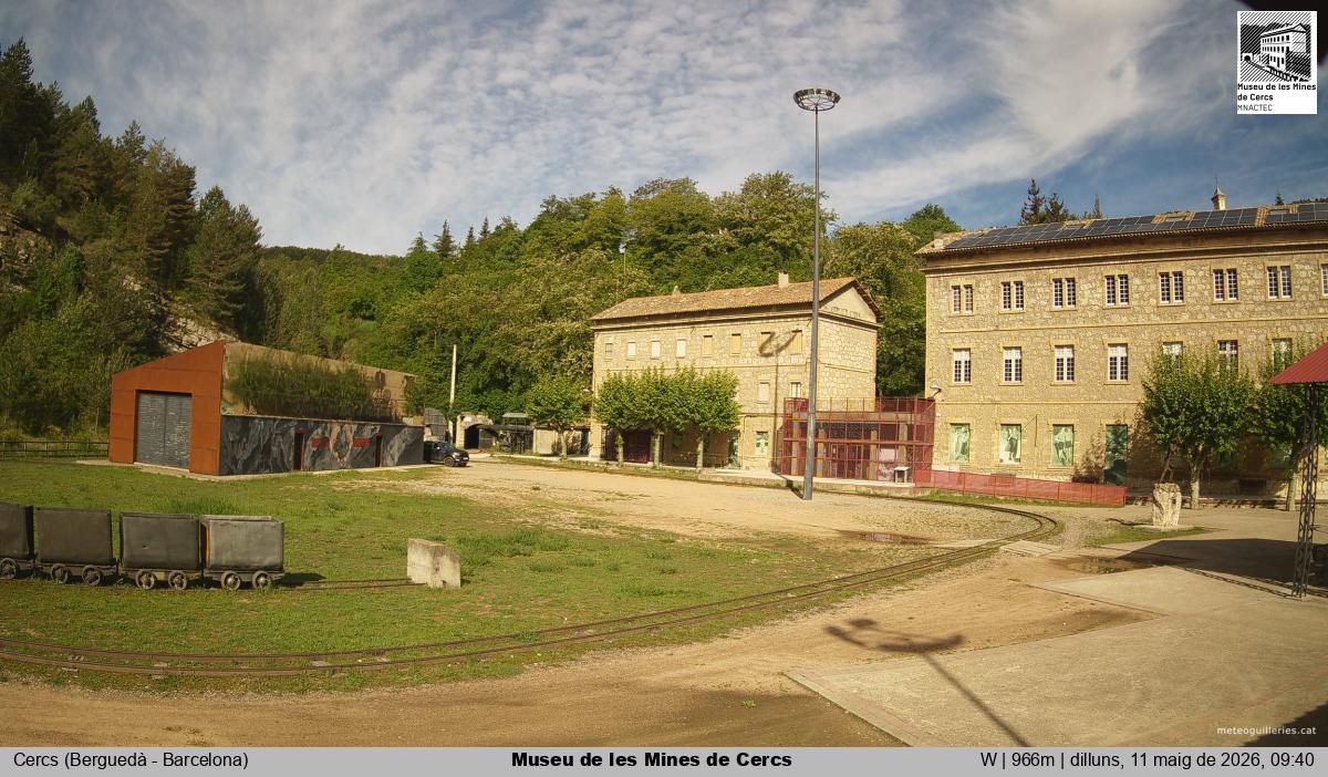 Museu de les Mines de Cercs