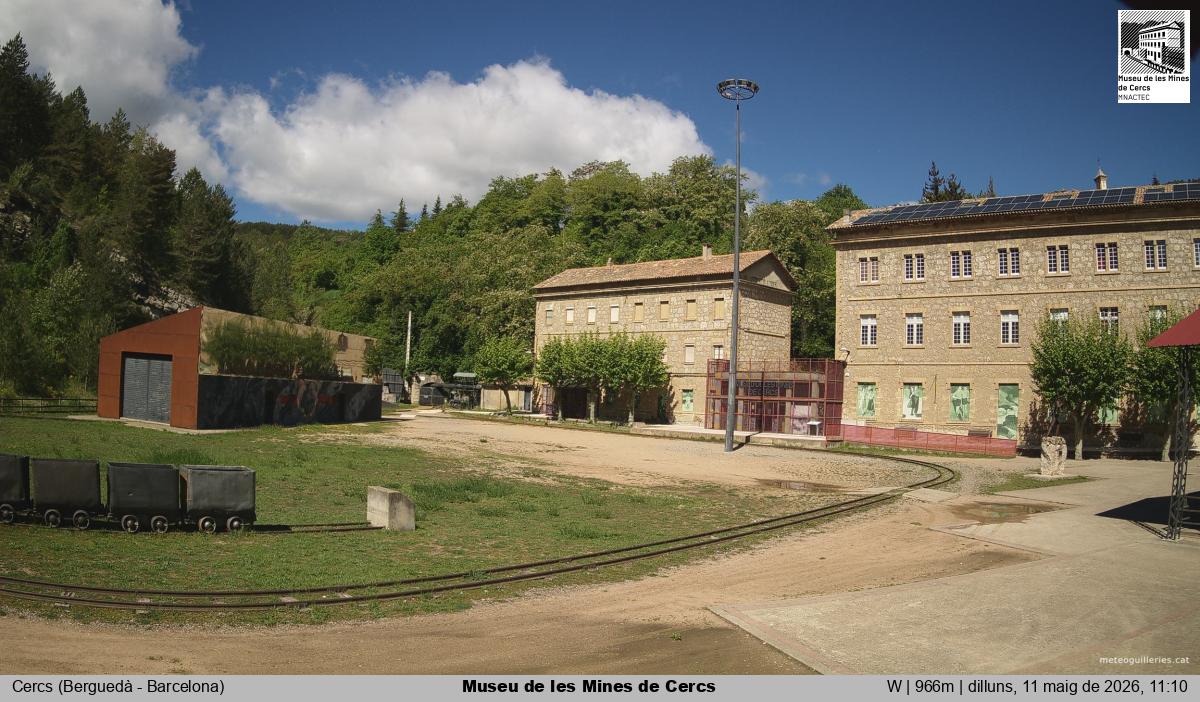 Museu de les Mines de Cercs