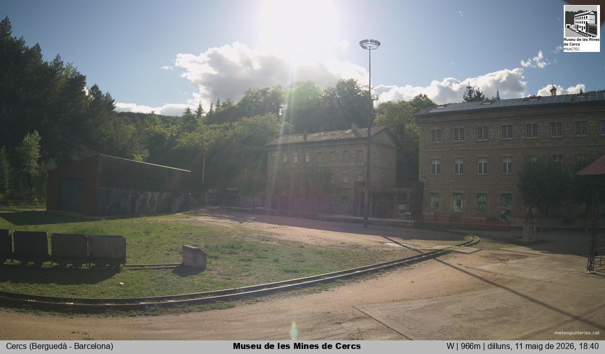 Museu de les Mines de Cercs