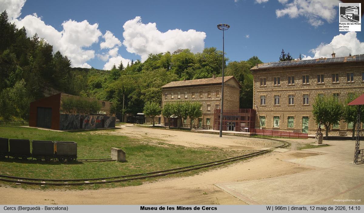 Museu de les Mines de Cercs