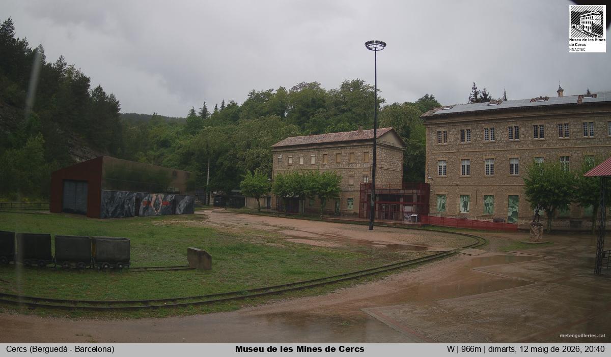 Museu de les Mines de Cercs