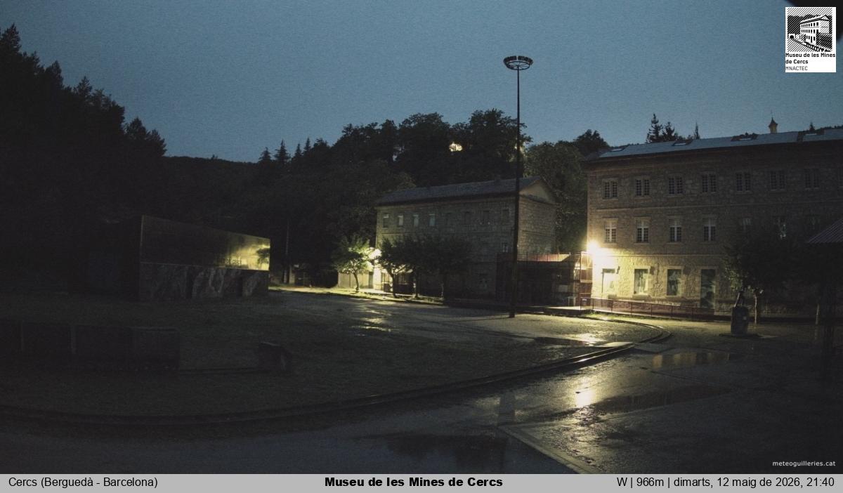 Museu de les Mines de Cercs