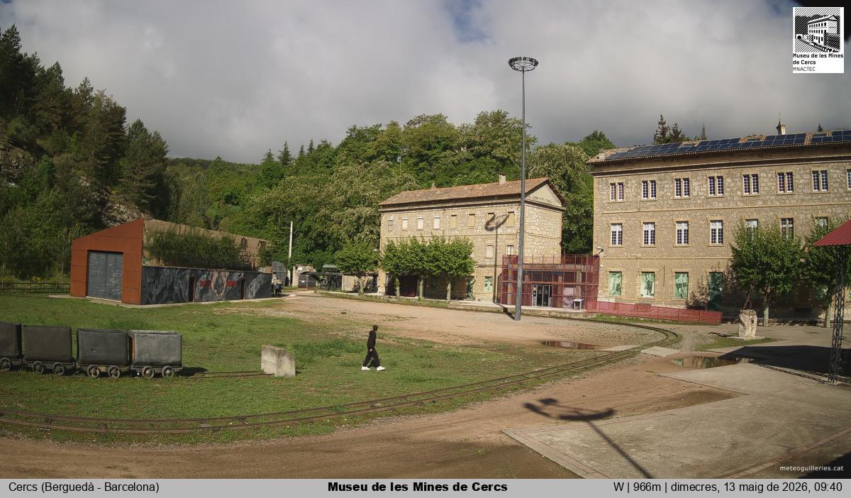 Museu de les Mines de Cercs