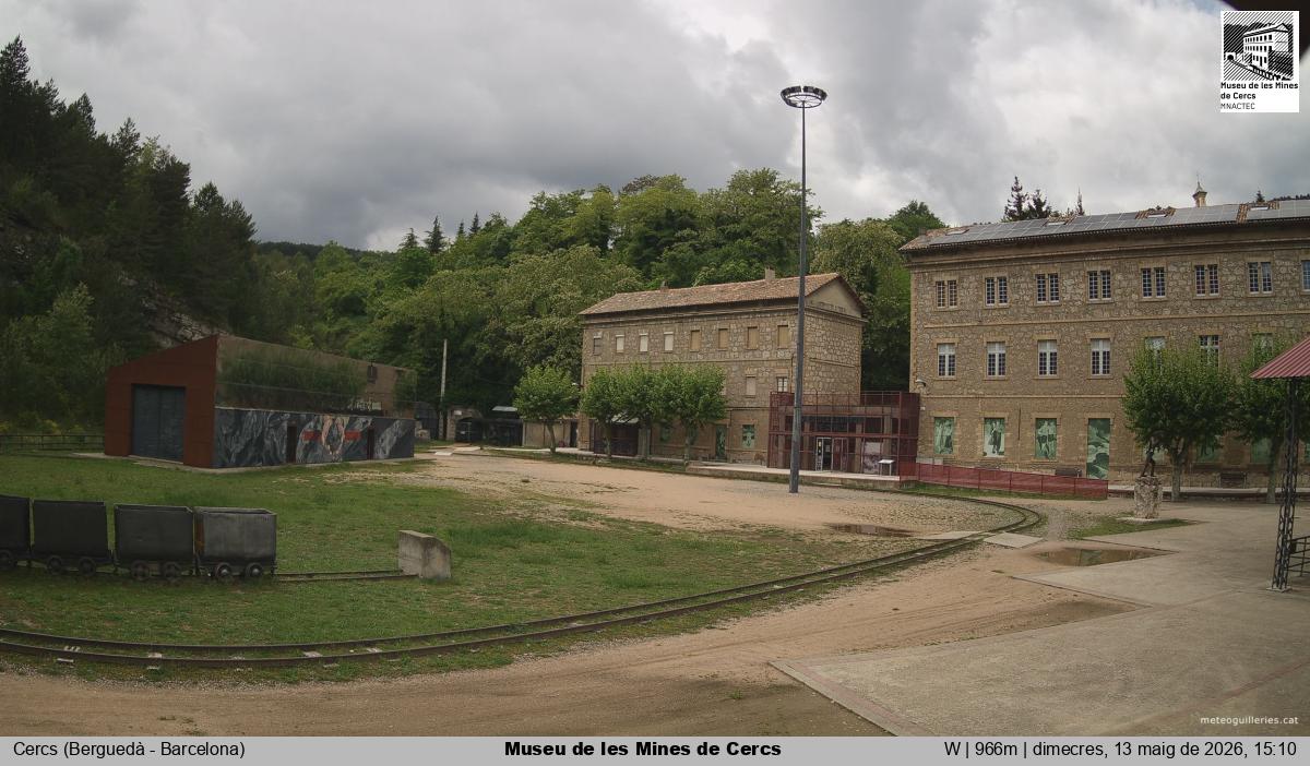 Museu de les Mines de Cercs