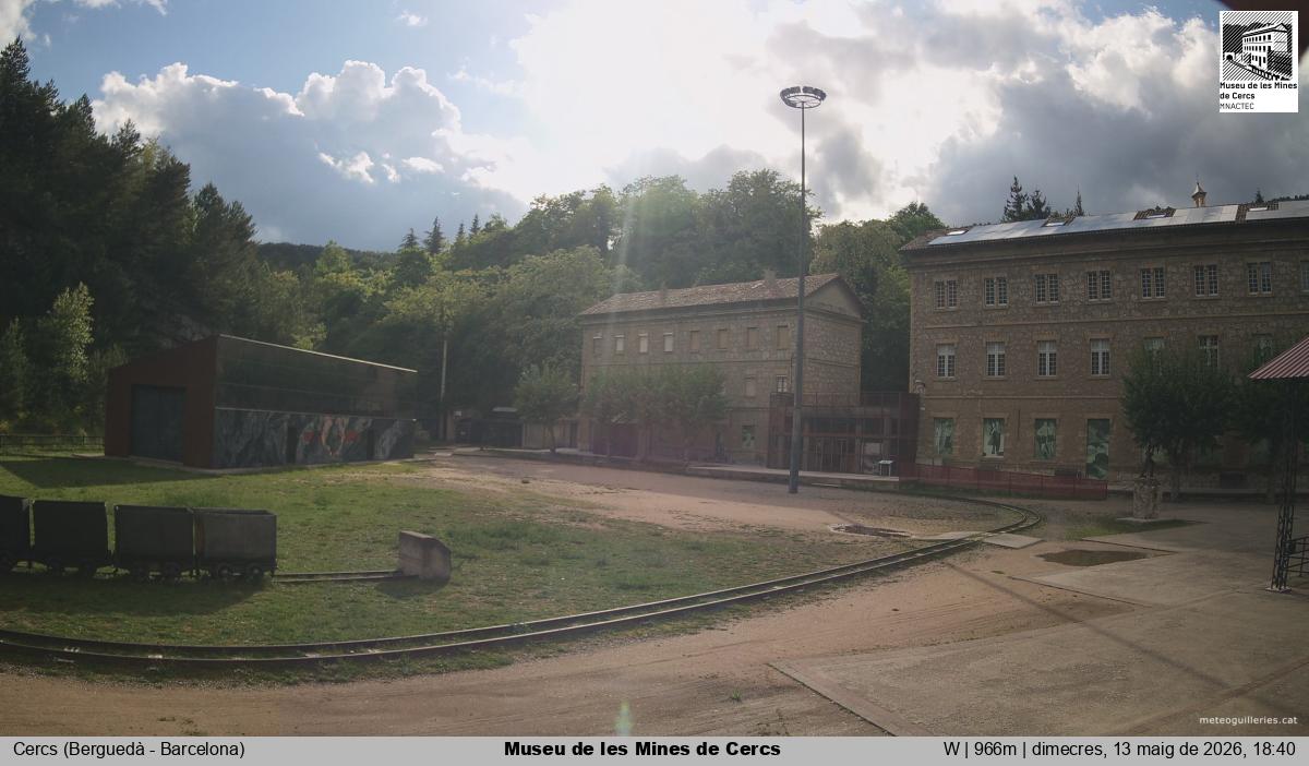 Museu de les Mines de Cercs