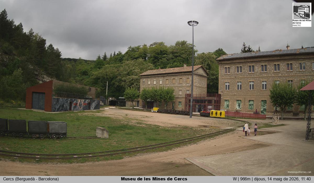 Museu de les Mines de Cercs