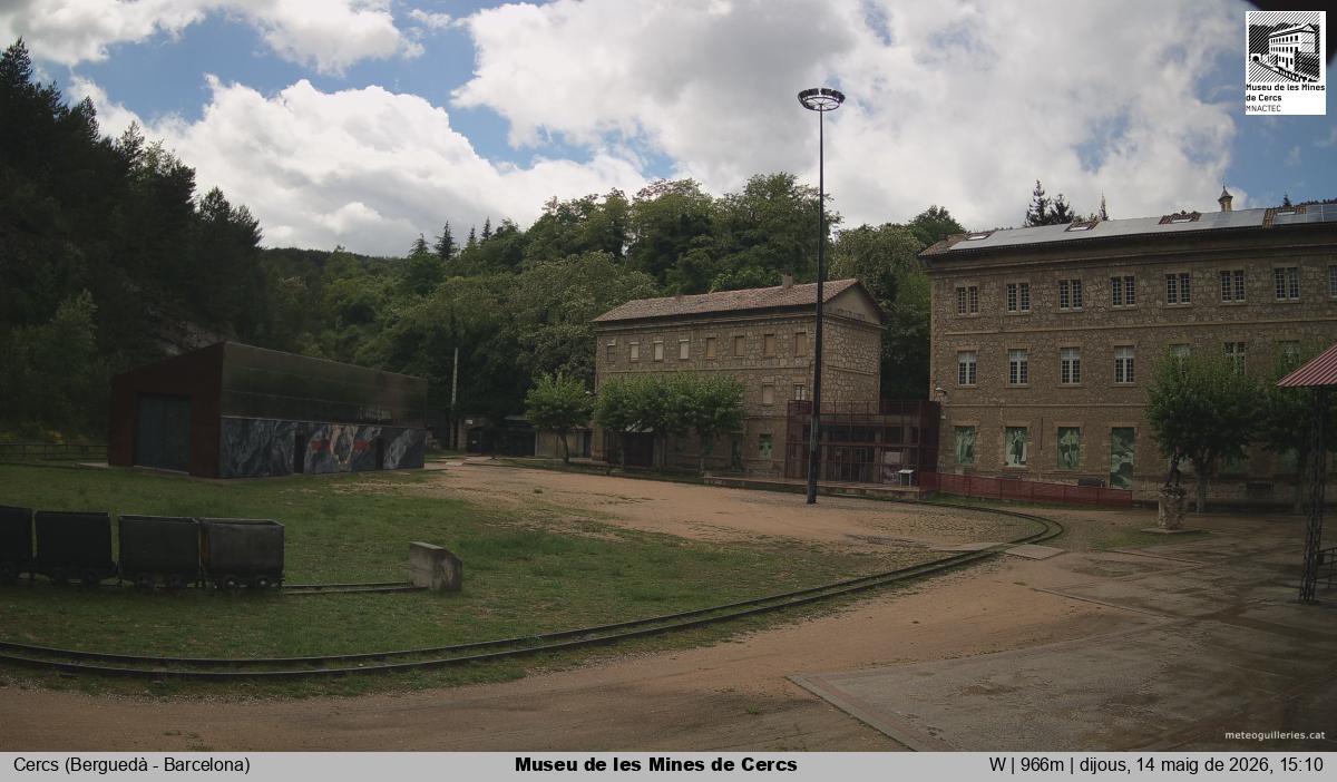 Museu de les Mines de Cercs