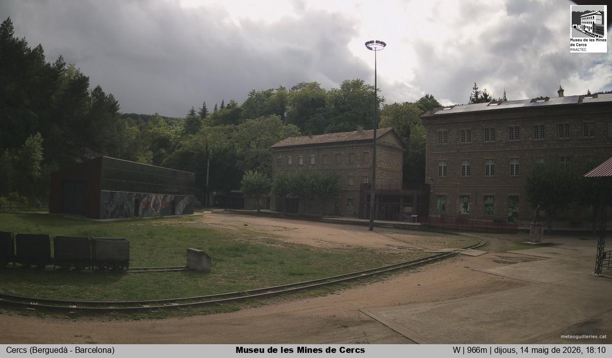 Museu de les Mines de Cercs