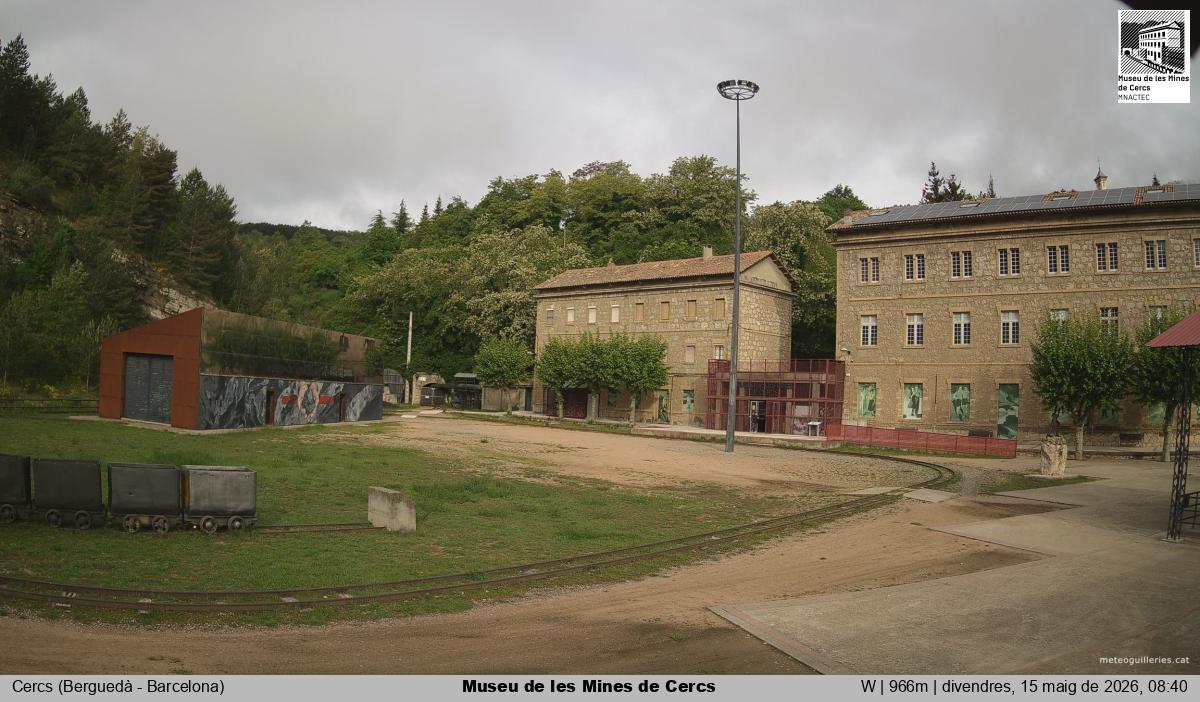 Museu de les Mines de Cercs