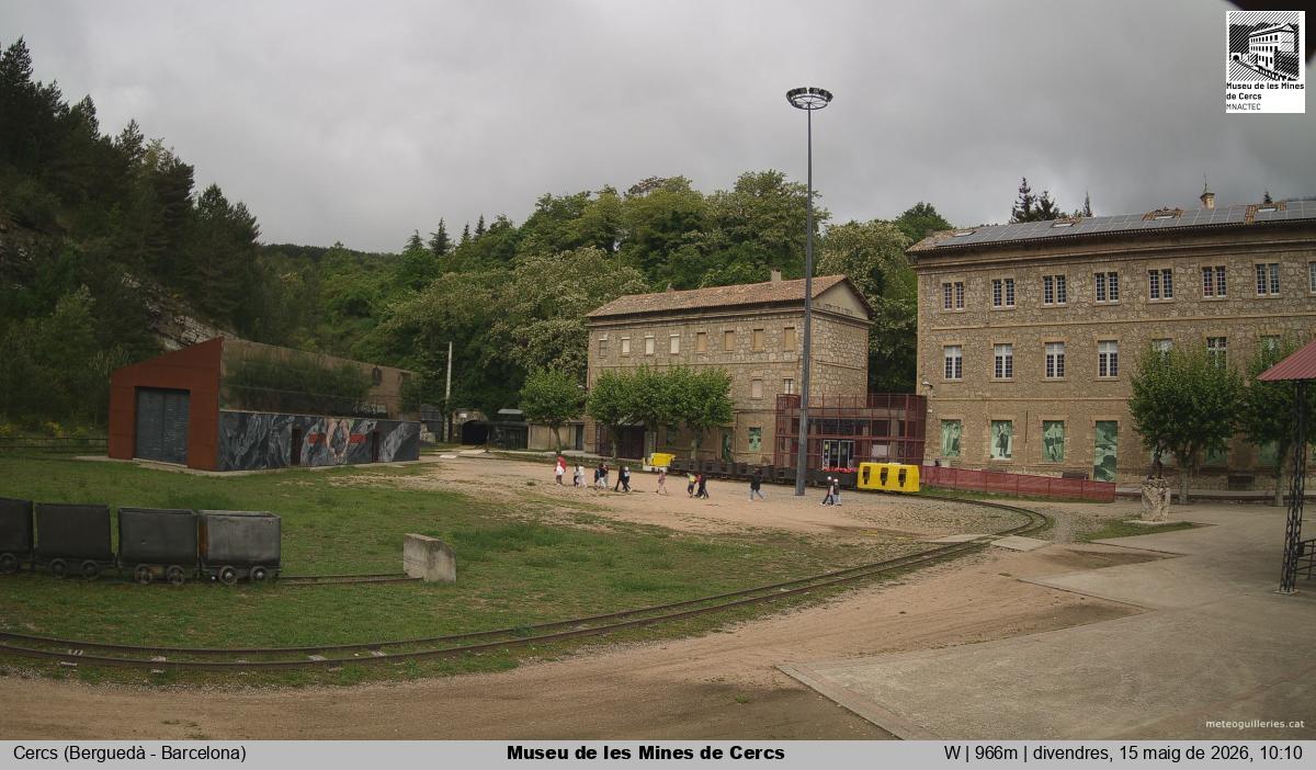 Museu de les Mines de Cercs