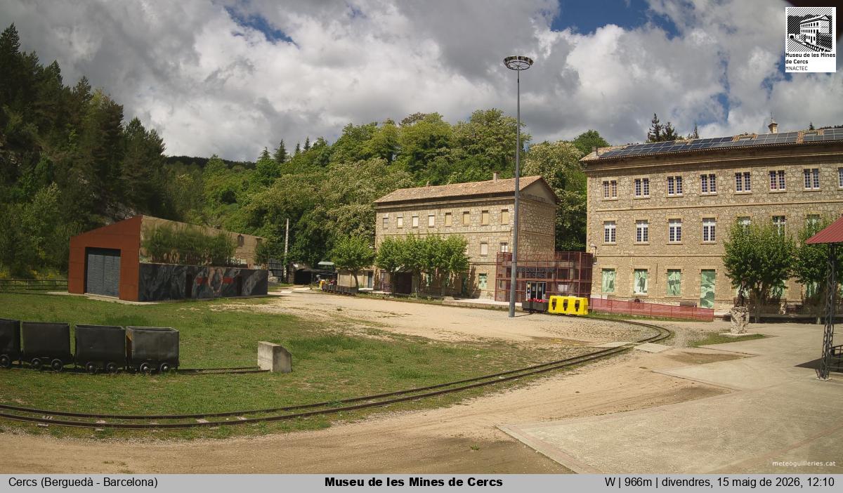 Museu de les Mines de Cercs