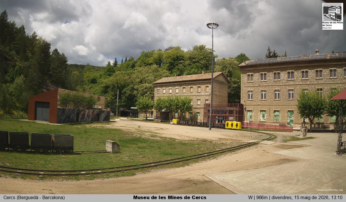 Museu de les Mines de Cercs
