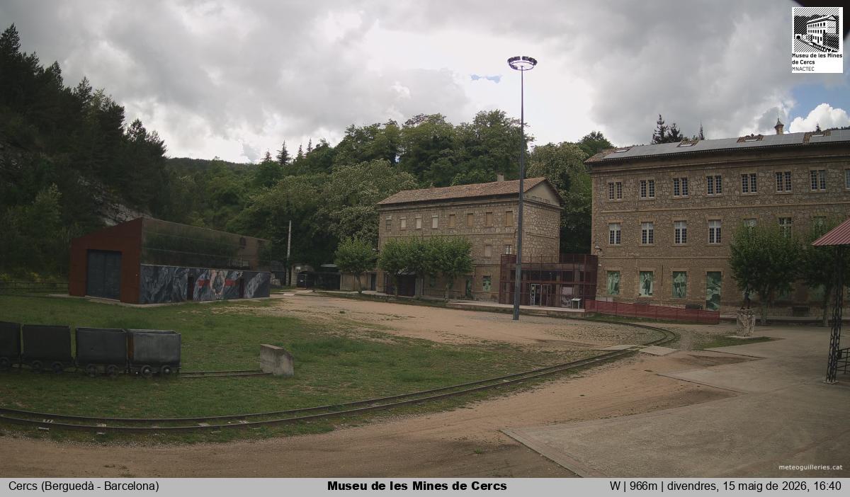 Museu de les Mines de Cercs