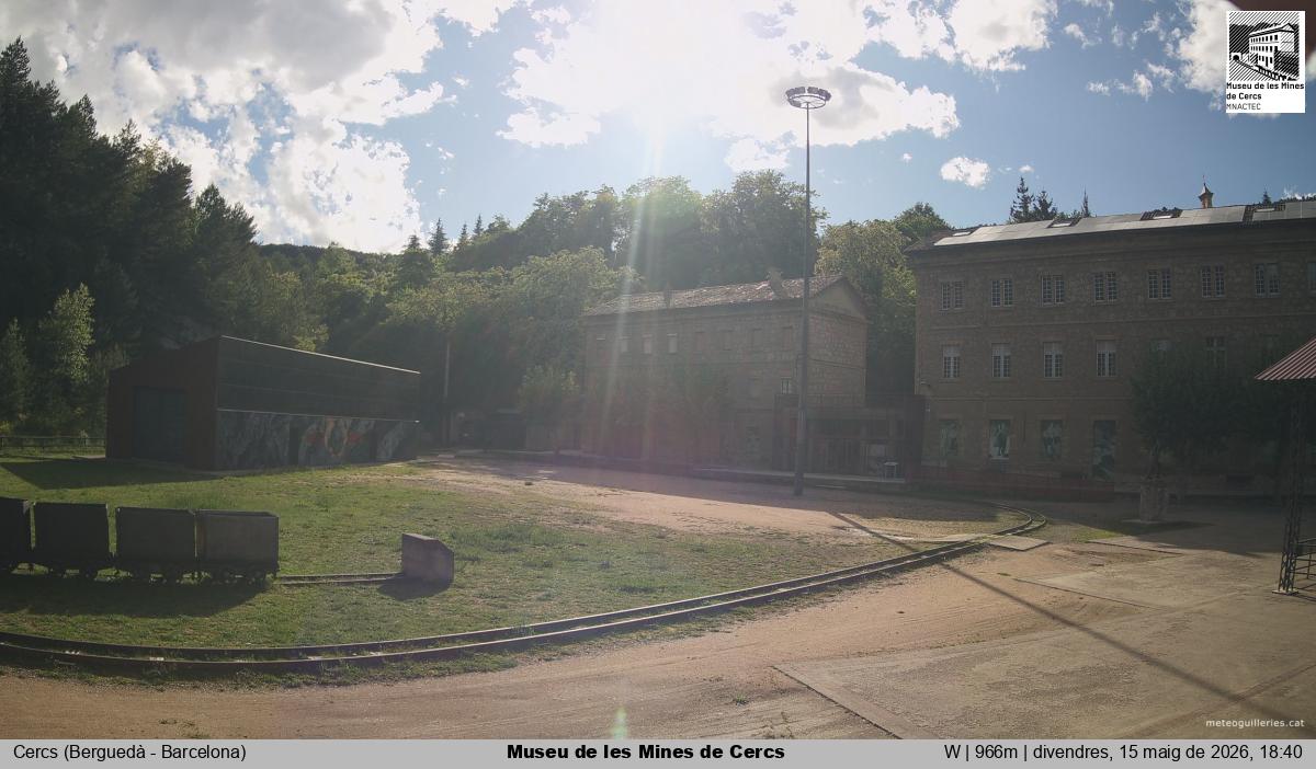 Museu de les Mines de Cercs